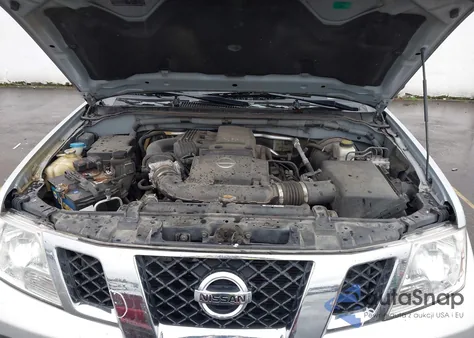 2011 Nissan Frontier S from USA, damaged, VIN 1N6AD0EV8BC421153